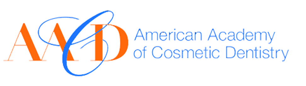 AAD American academy of cosmetic Dentistry logo ALLEN, TX