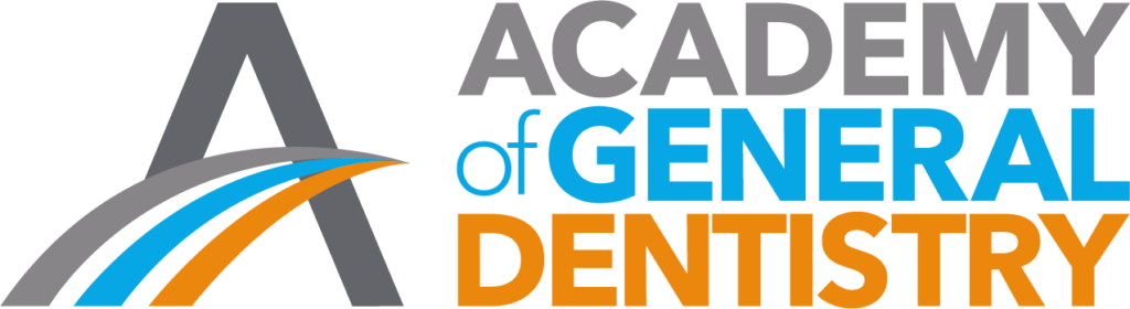 Academy of general dentistry logo ALLEN, TX