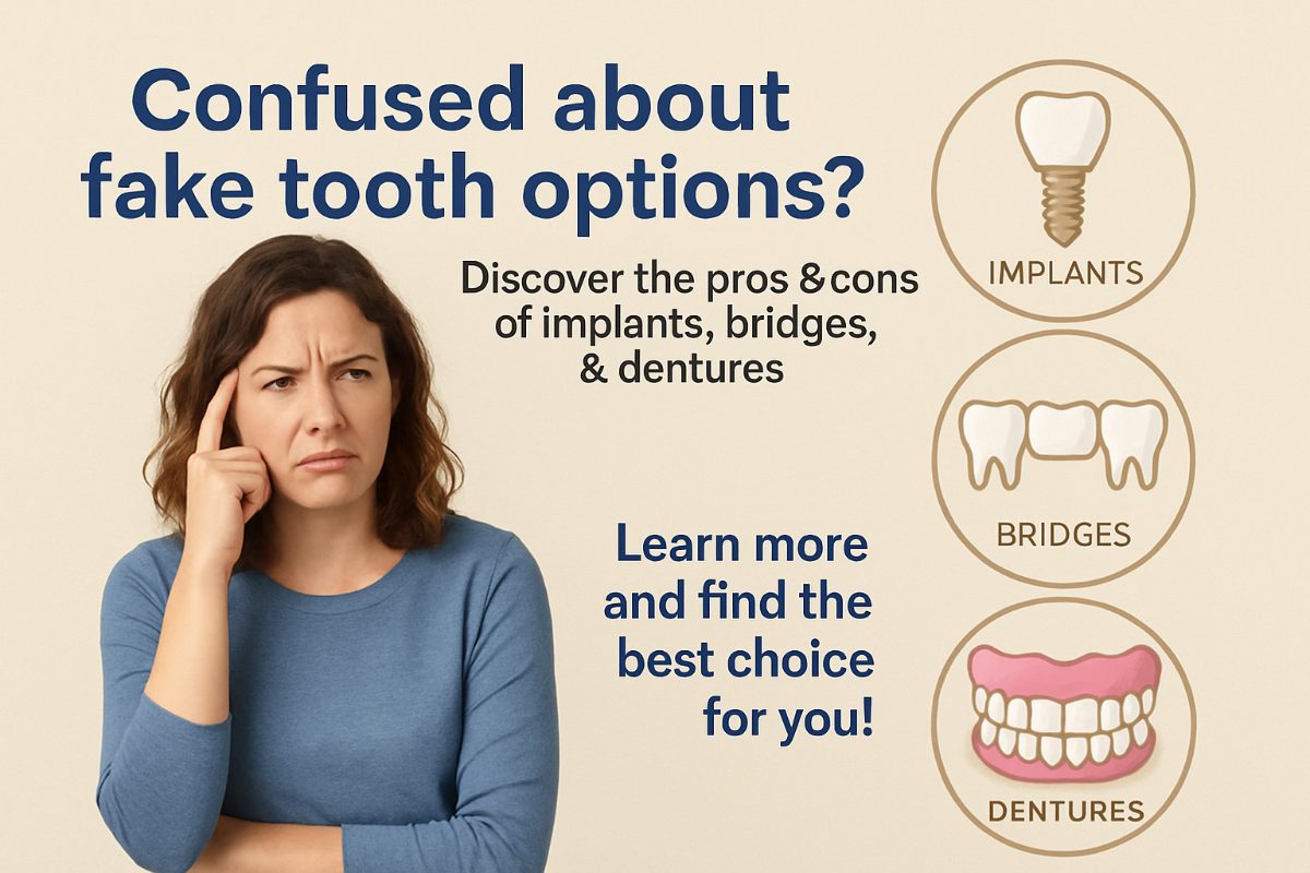 Traditional Vs Premium Dentures - Smiles At Lakewood Ranch in Brentwood Jacksonville thumbnail